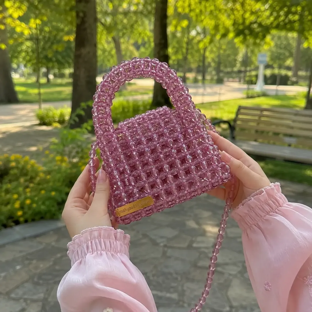 کیف دختروانه بنفش